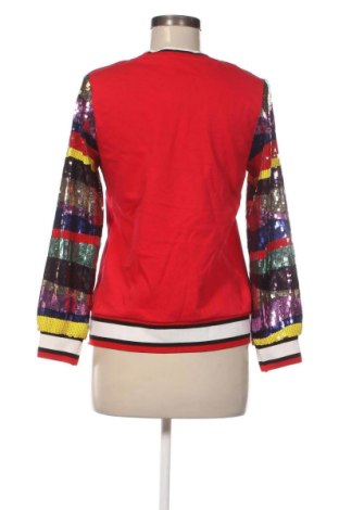 Дамска блуза Unbranded, Размер S, Цвят Многоцветен, Цена 5,62 €