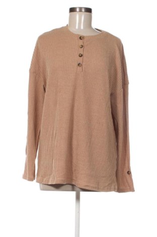 Bluzka damska Unbranded, Rozmiar XL, Kolor Brązowy, Cena 25,99 zł