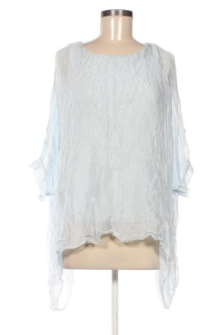 Bluzka damska Unbranded, Rozmiar 3XL, Kolor Niebieski, Cena 70,92 zł