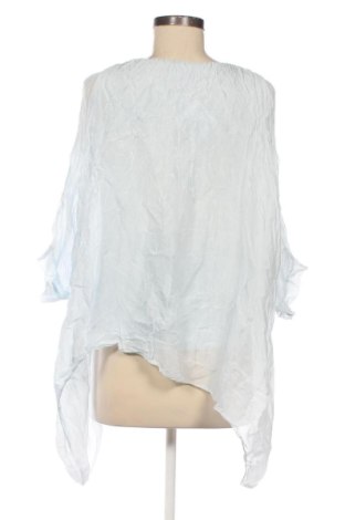 Bluzka damska Unbranded, Rozmiar 3XL, Kolor Niebieski, Cena 70,92 zł