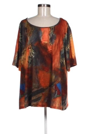 Damen Shirt Unbranded, Größe 4XL, Farbe Mehrfarbig, Preis € 13,00