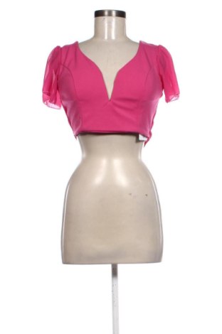 Bluzka damska Unbranded, Rozmiar S, Kolor Różowy, Cena 32,15 zł