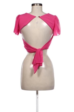 Bluzka damska Unbranded, Rozmiar S, Kolor Różowy, Cena 32,15 zł