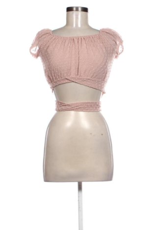 Dámská halenka Unbranded, Velikost XS, Barva Popelavě růžová, Cena  198,00 Kč