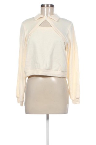 Bluzka damska Unbranded, Rozmiar M, Kolor Beżowy, Cena 28,99 zł