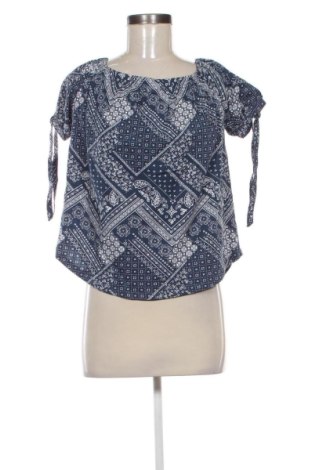 Дамска блуза Unbranded, Размер S, Цвят Многоцветен, Цена 5,11 €