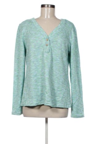 Дамска блуза Unbranded, Размер XXL, Цвят Многоцветен, Цена 10,22 €