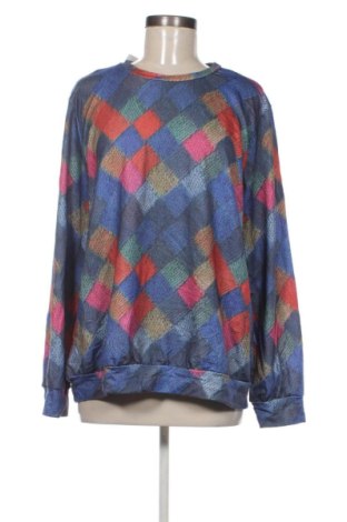 Дамска блуза Unbranded, Размер XL, Цвят Многоцветен, Цена 4,60 €