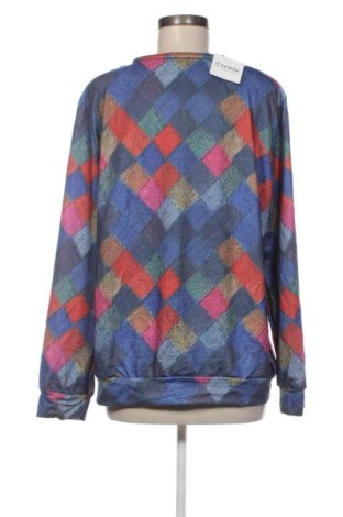 Дамска блуза Unbranded, Размер XL, Цвят Многоцветен, Цена 4,60 €