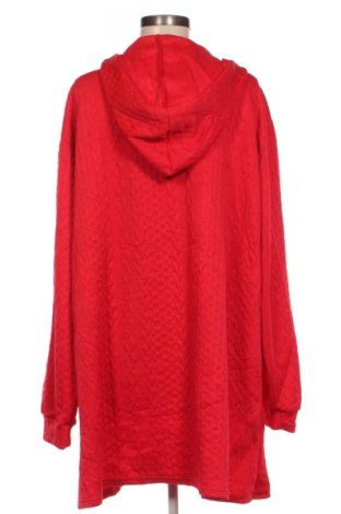 Bluză de femei Unbranded, Mărime 4XL, Culoare Roșu, Preț 46,99 Lei