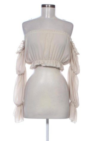 Dámská halenka Unbranded, Velikost XS, Barva Béžová, Cena  170,00 Kč