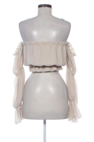 Dámská halenka Unbranded, Velikost XS, Barva Béžová, Cena  170,00 Kč