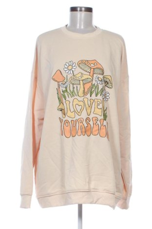 Damen Shirt Unbranded, Größe 4XL, Farbe Beige, Preis € 11,99