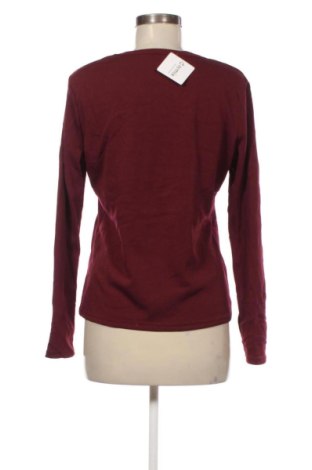 Дамска блуза Unbranded, Размер XL, Цвят Червен, Цена 5,11 €