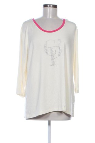 Дамска блуза Unbranded, Размер XXL, Цвят Бежов, Цена 17,07 €