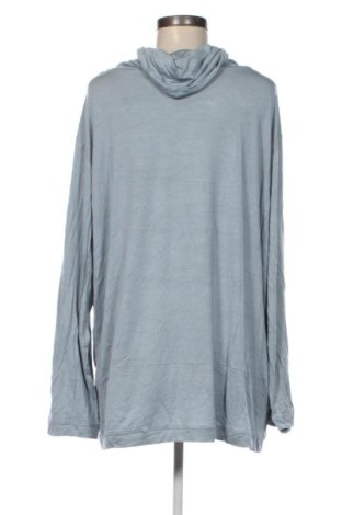 Bluză de femei Unbranded, Mărime XXL, Culoare Albastru, Preț 50,99 Lei
