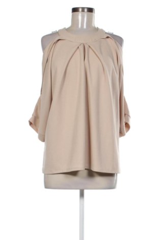 Dámska blúza Unbranded, Veľkosť XXL, Farba Béžová, Cena  12,08 €