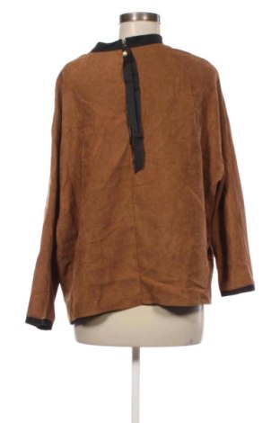 Bluzka damska Unbranded, Rozmiar M, Kolor Brązowy, Cena 20,99 zł