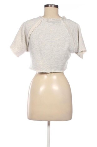 Bluzka damska Unbranded, Rozmiar M, Kolor Szary, Cena 31,86 zł