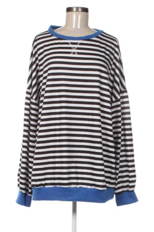 Дамска блуза Unbranded, Размер 5XL, Цвят Многоцветен, Цена 10,22 €
