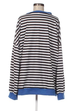 Дамска блуза Unbranded, Размер 5XL, Цвят Многоцветен, Цена 10,22 €