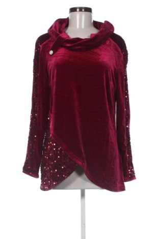 Dámská halenka Unbranded, Velikost L, Barva Červená, Cena  139,00 Kč