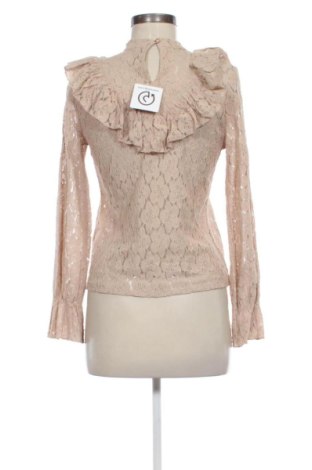 Bluză de femei Unbranded, Mărime S, Culoare Bej, Preț 31,28 Lei