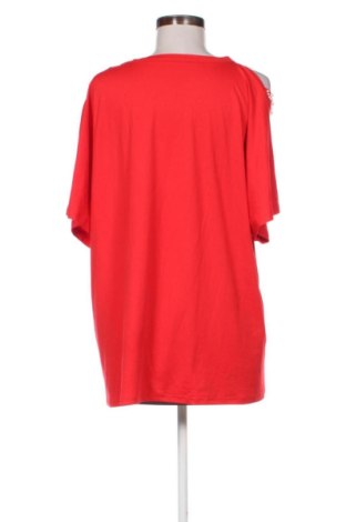 Bluză de femei Unbranded, Mărime XXL, Culoare Roșu, Preț 96,00 Lei