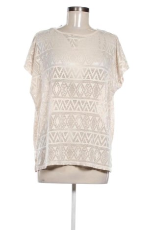 Дамска блуза Unbranded, Размер XXL, Цвят Бежов, Цена 12,27 €