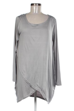 Damen Shirt Unbranded, Größe L, Farbe Grau, Preis € 18,41