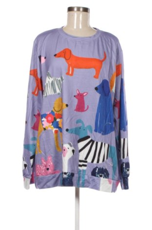 Dámská halenka Unbranded, Velikost 3XL, Barva Vícebarevné, Cena  249,00 Kč