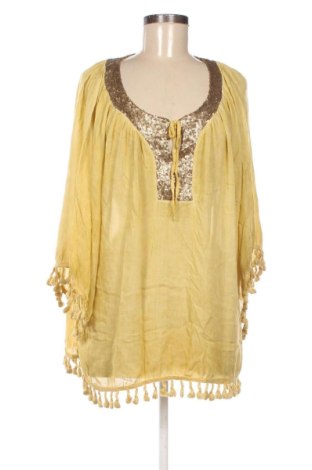 Damen Shirt Unbranded, Größe XXL, Farbe Gelb, Preis € 8,63
