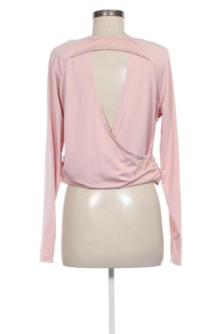 Дамска блуза Unbranded, Размер L, Цвят Розов, Цена 5,62 €