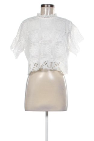 Γυναικεία μπλούζα Unbranded, Μέγεθος M, Χρώμα Λευκό, Τιμή 9,99 €