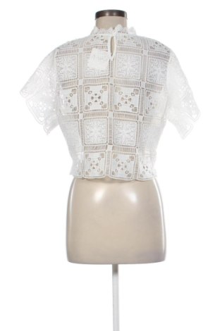 Γυναικεία μπλούζα Unbranded, Μέγεθος M, Χρώμα Λευκό, Τιμή 9,99 €