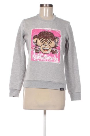 Damen Shirt Unbranded, Größe XXS, Farbe Grau, Preis € 14,99