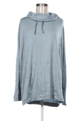 Дамска блуза Unbranded, Размер XL, Цвят Син, Цена 10,22 €