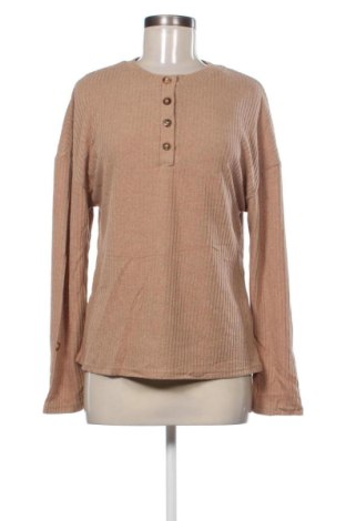 Dámská halenka Unbranded, Velikost M, Barva Béžová, Cena  99,00 Kč