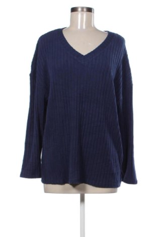 Bluză de femei Unbranded, Mărime XL, Culoare Albastru, Preț 60,99 Lei