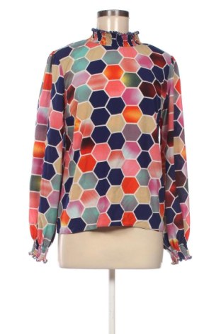 Дамска блуза Unbranded, Размер M, Цвят Многоцветен, Цена 5,76 €