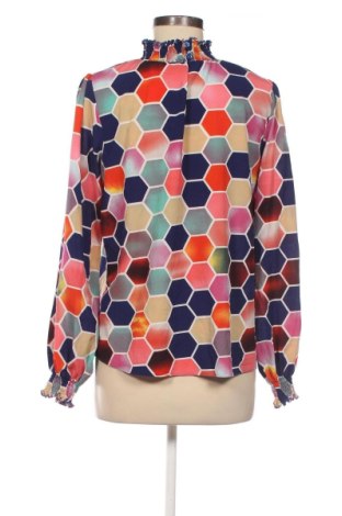 Дамска блуза Unbranded, Размер M, Цвят Многоцветен, Цена 5,76 €