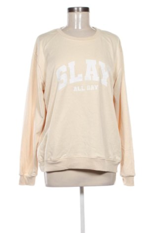 Дамска блуза Unbranded, Размер L, Цвят Бежов, Цена 4,09 €