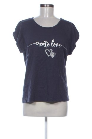 Γυναικεία μπλούζα Unbranded, Μέγεθος M, Χρώμα Μπλέ, Τιμή 8,00 €