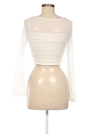 Дамска блуза Unbranded, Размер XS, Цвят Екрю, Цена 6,33 €