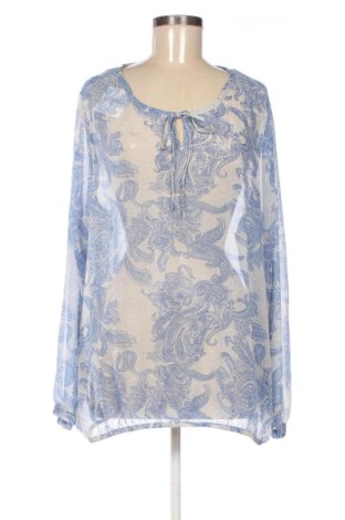 Дамска блуза Unbranded, Размер XXL, Цвят Многоцветен, Цена 11,75 €