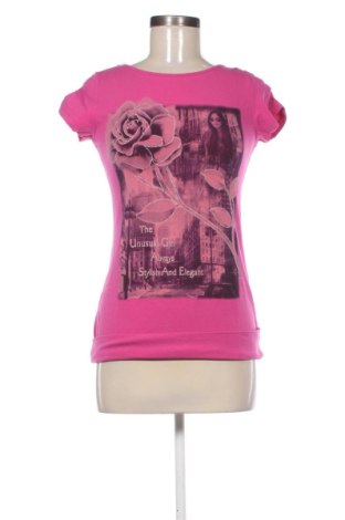 Bluzka damska Unbranded, Rozmiar M, Kolor Różowy, Cena 38,03 zł