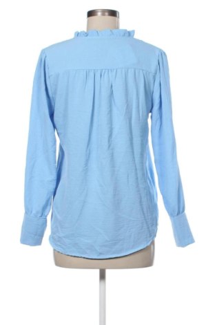 Bluză de femei Unbranded, Mărime M, Culoare Albastru, Preț 60,99 Lei