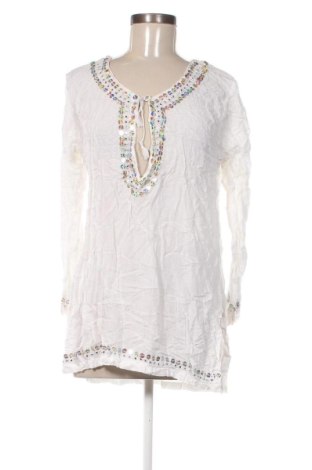 Női blúz Unbranded, Méret L, Szín Fehér, Ár 2 539 Ft