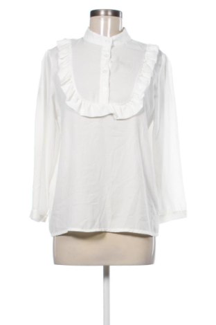 Дамска блуза Unbranded, Размер M, Цвят Бял, Цена 5,62 €
