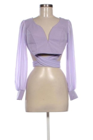 Dámska blúza Unbranded, Veľkosť S, Farba Fialová, Cena  4,95 €